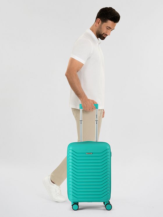 Benzi 5820 4 hjul Kabinetrolley 55 cm