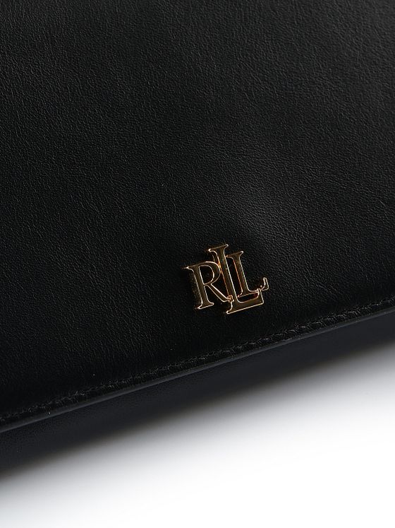 Lauren Ralph Lauren Adair Clutch pung Læder 20.5 cm