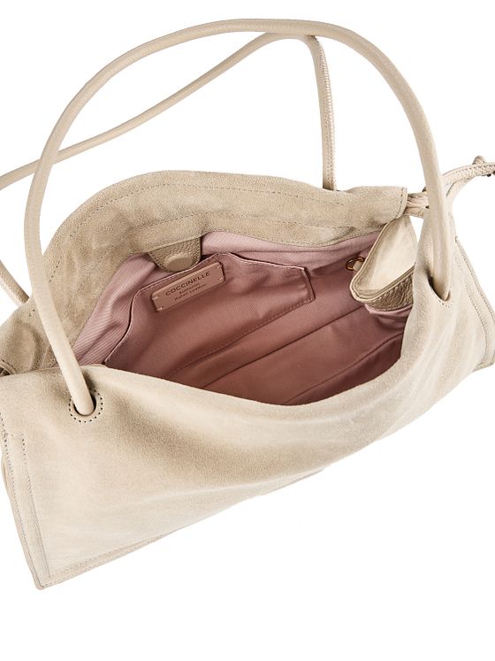 Coccinelle Dulse Taška přes rameno Kůže 39 cm