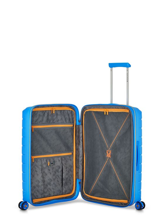 Roncato B-Flying Move 4 hjul Kuffert 3-delt med strækfold