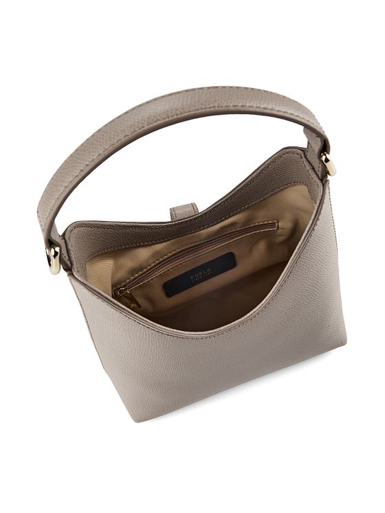 Furla Goccia Minitaske Læder 18 cm