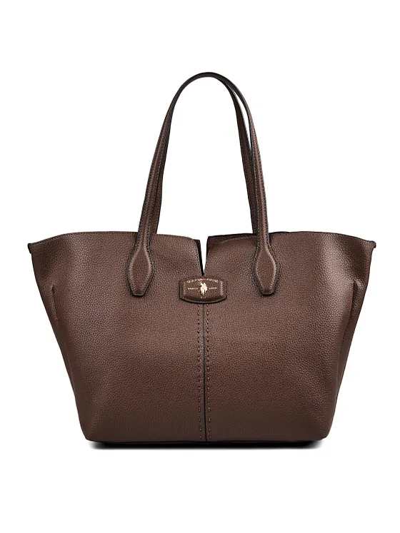 U.S. Polo Assn. Chestnut Bolsa de hombro 46 cm U.S. Polo Assn. Chestnut Bolsa de hombro 46 cm