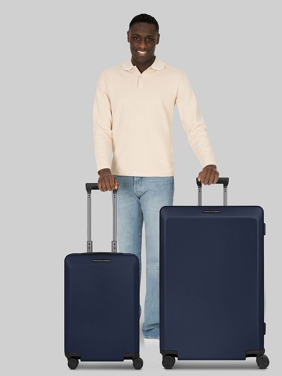 Porsche Design Voyager 3.0 4 hjul Kuffert 2-delt med strækfold