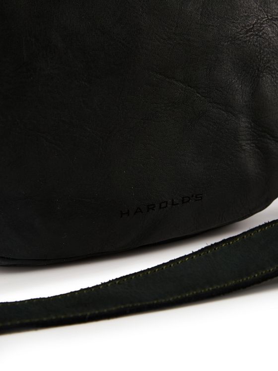 Harold's Submarine Skuldertaske M Læder 33 cm Harold's Submarine Skuldertaske M Læder 33 cm