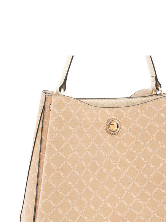 L.CREDI Filiberta Skuldertaske 30 cm L.CREDI Filiberta Skuldertaske 30 cm