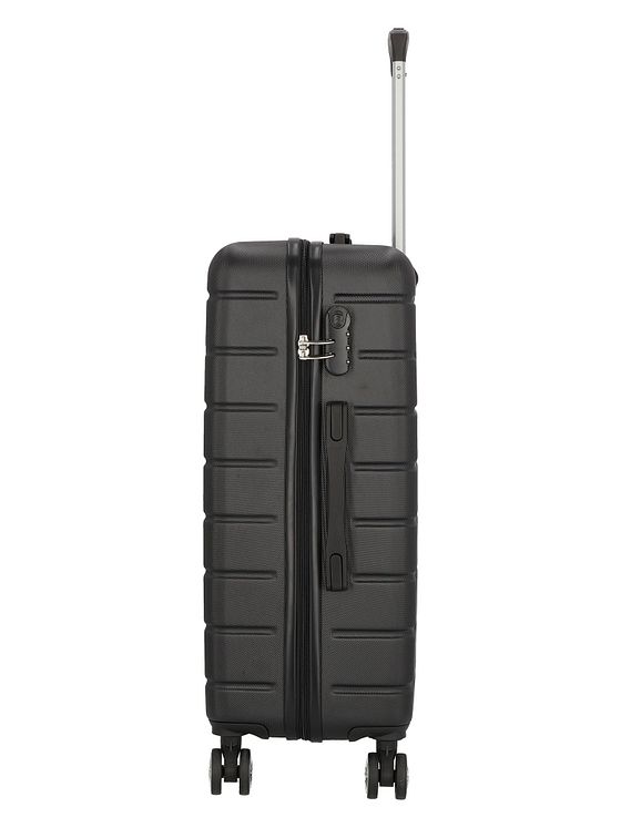 NOWI Bergamo 4 hjul Kuffert 2-delt