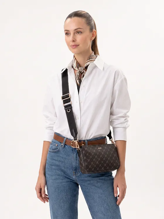 Joop! Cortina 1.0 Jasmina Bolsa de hombro 24 cm Joop! Cortina 1.0 Jasmina Bolsa de hombro 24 cm