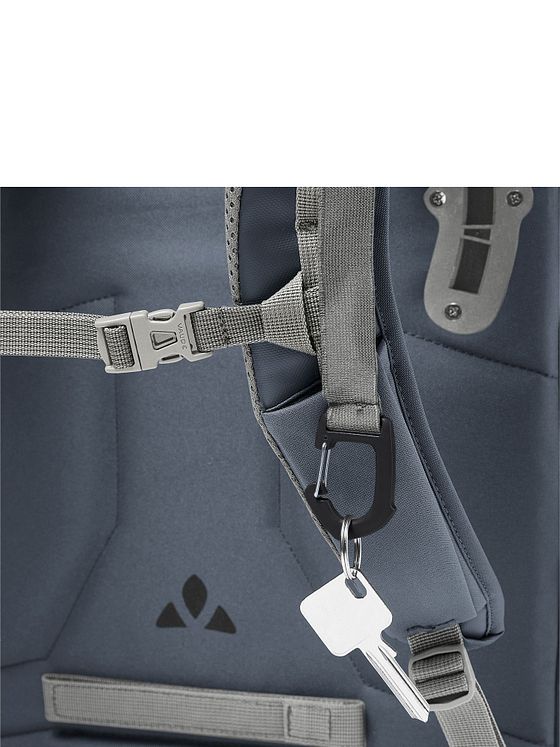 Vaude Mineo 20L cykelrygsæk 48 cm rum til bærbar computer