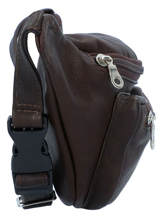 Harold's Country bæltetaske II i læder 23 cm