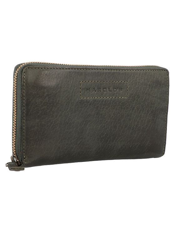 Harold's Ubådspung i læder 18,5 cm Harold's Ubådspung i læder 18,5 cm