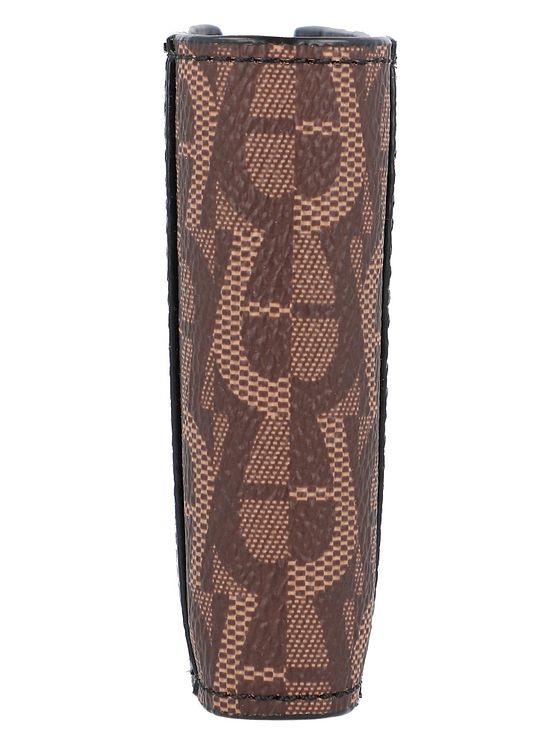 AIGNER Logo-pung RFID-læder 10 cm