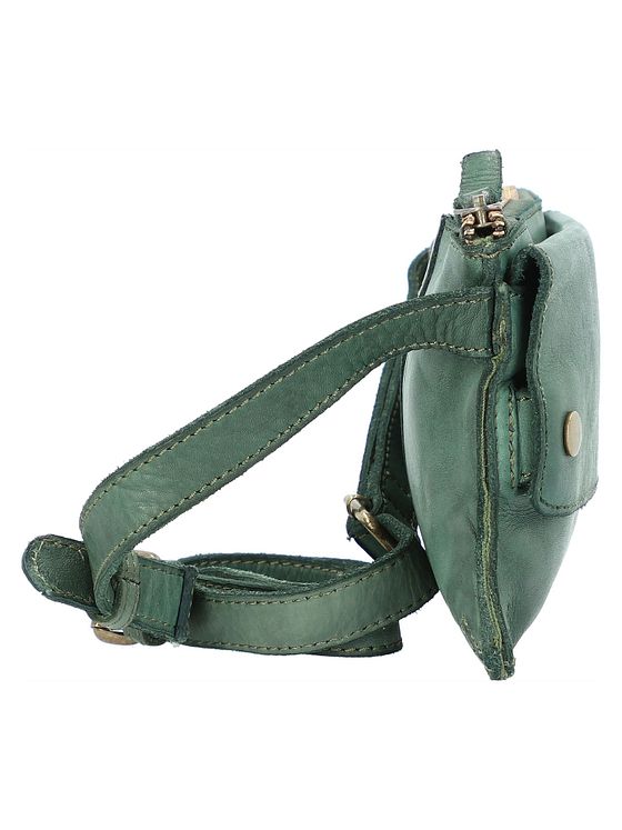 Harold's Kožená taška na opasek Submarine 21 cm