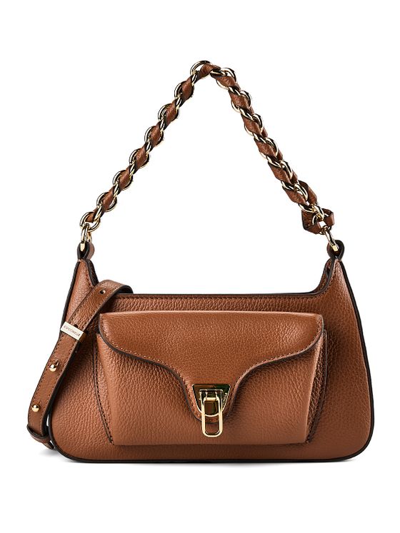 Coccinelle Beat Kabelka Kůže 24 cm