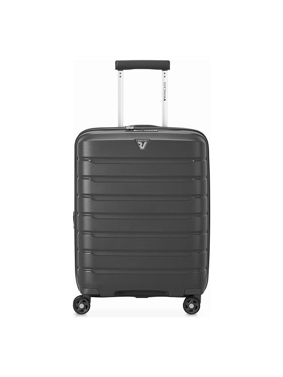 Roncato B-Flying Move 4 hjul Kabinetrolley 55 cm med strækfold