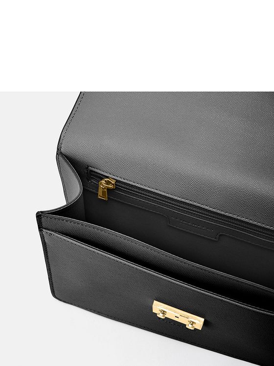 Seidenfelt Roros Stor skuldertaske 25 cm