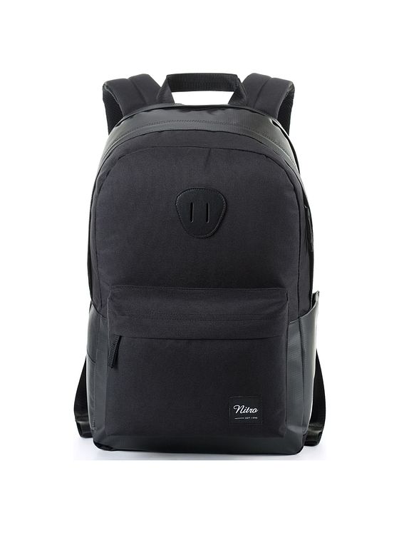 NITRO Urban Plus-rygsæk med 45 cm rum til bærbar computer NITRO Urban Plus-rygsæk med 45 cm rum til bærbar computer