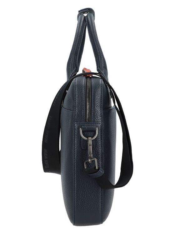 Braun Büffel Novara dokumentmappe læder 38 cm rum til bærbar computer Braun Büffel Novara dokumentmappe læder 38 cm rum til bærbar computer