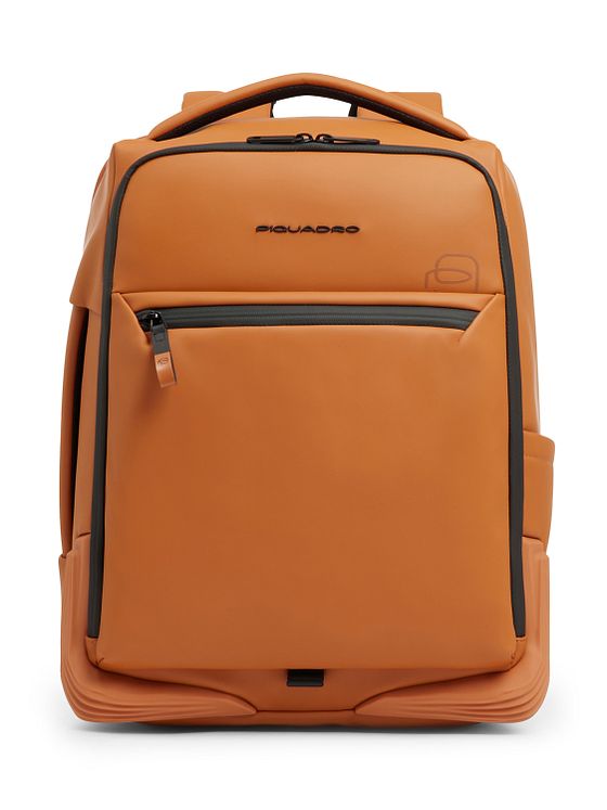 Piquadro Corner Forretningsrygsæk 44 cm Laptoprum