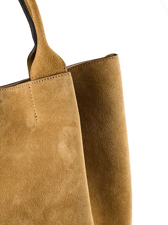 abro Essential Shopper-taske Læder 30 cm abro Essential Shopper-taske Læder 30 cm