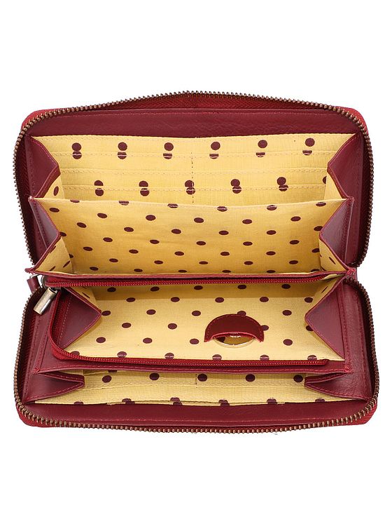 Esquire Peru-pung RFID-læder 19 cm Esquire Peru-pung RFID-læder 19 cm