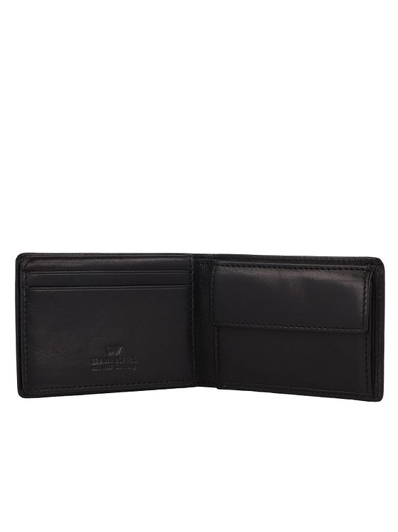 Braun Büffel Arezzo Peněženka RFID ochrana Kůže 10.5 cm