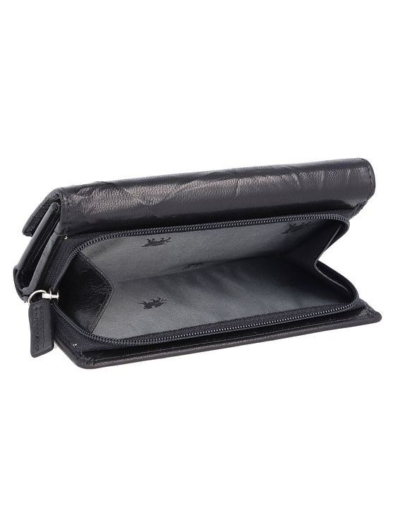 mano Donna Aurona pung RFID læder 14,5 cm