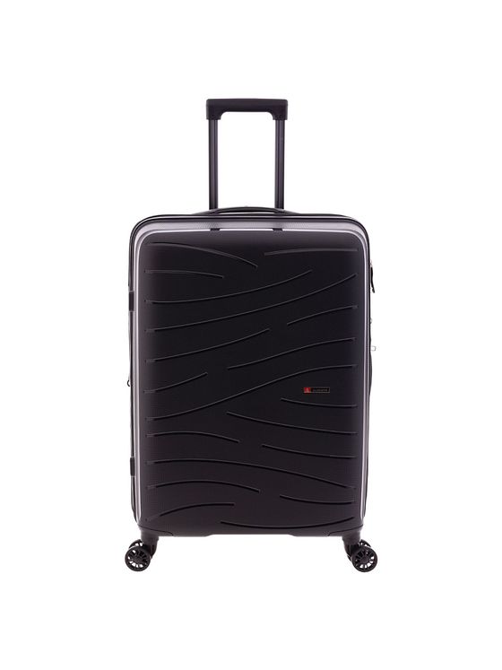 Gladiator 1700 4 hjul Trolley 68 cm med strækfold