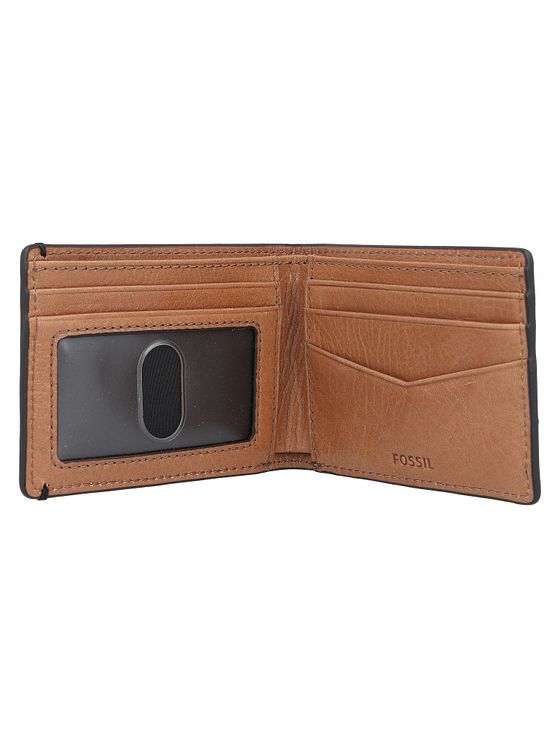 Fossil Bronson læderpung 11,5 cm