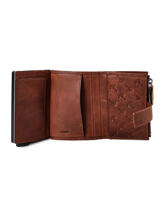Joop! cerratano Pung RFID-beskyttelse Læder 10.5 cm