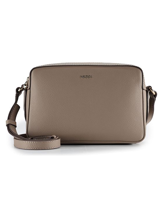Boss Lenah Skuldertaske Læder 23 cm