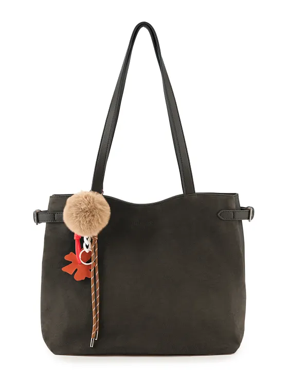 FredsBruder Playful Skuldertaske Læder 37 cm FredsBruder Playful Skuldertaske Læder 37 cm