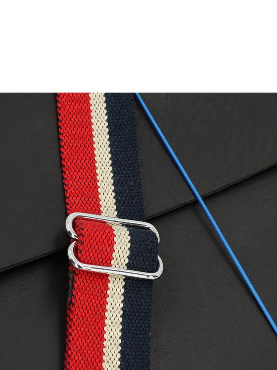 Harold's Keeper Messenger-taske Læder 32 cm