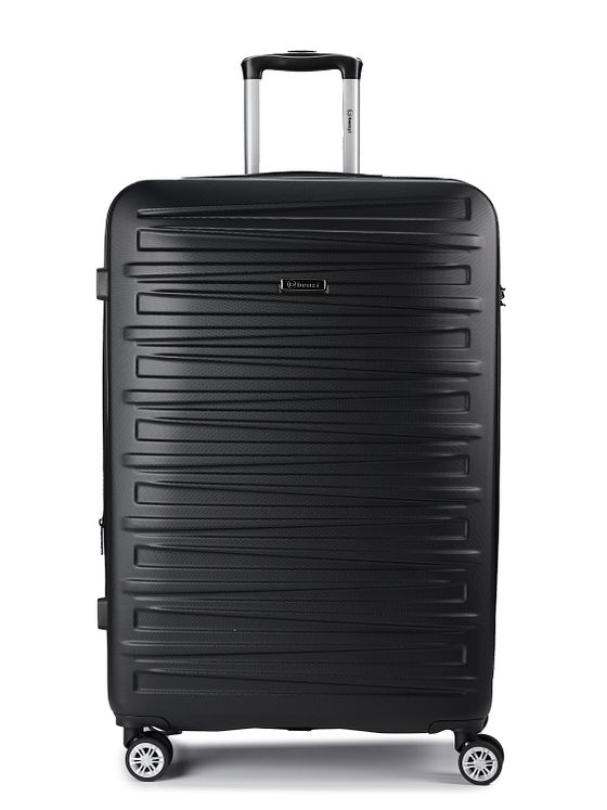 Benzi 5493 4 hjul Trolley L 77 cm med strækfold