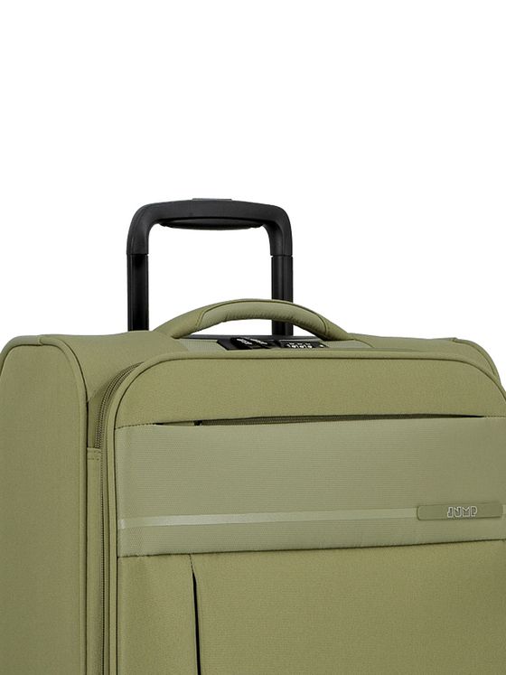 Jump Monthélys 4 hjul Kabinetrolley 55 cm med strækfold