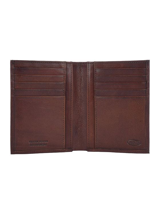 Bric's Monte Rosa peněženka RFID kožená 9,5 cm