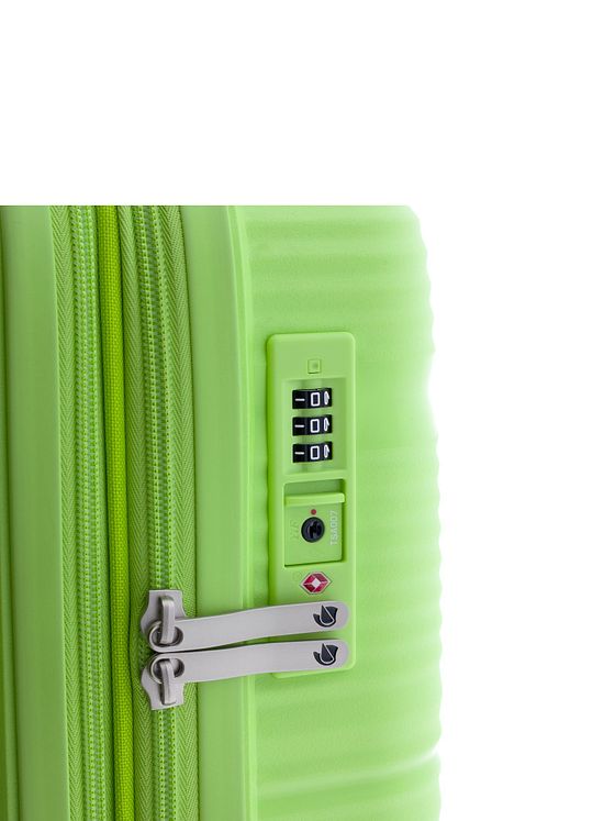 Gladiator 0800 4 hjul Trolley 55 cm med strækfold