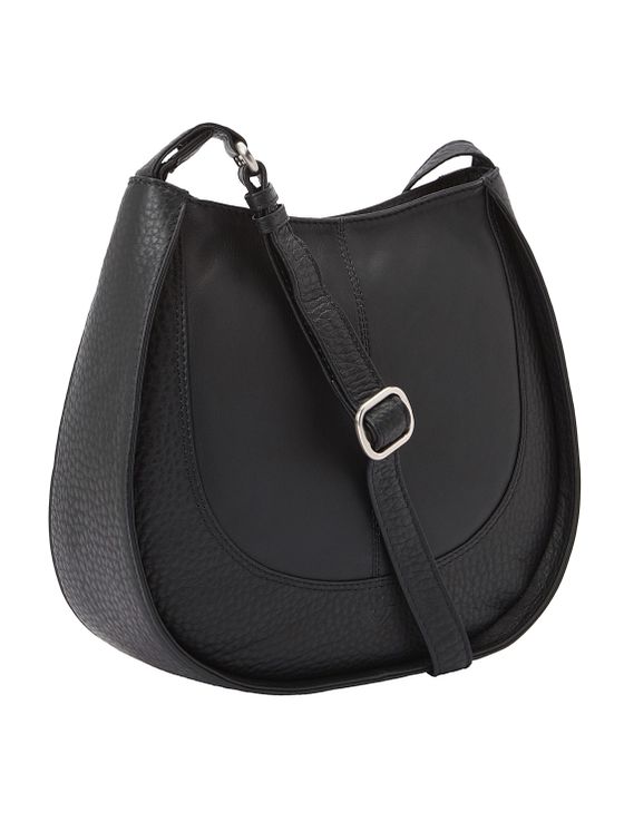 Voi Boston Skuldertaske Læder 28 cm