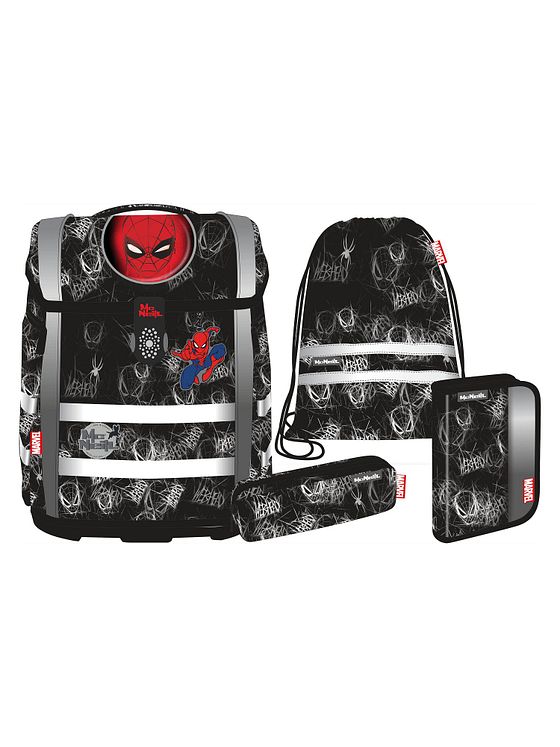 McNeill Perfecto Skoleransel-sæt 5-delt