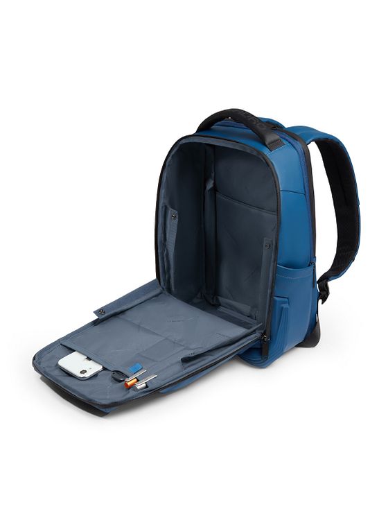 Piquadro Corner Forretningsrygsæk 39 cm Laptoprum