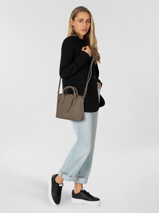 Picard Java Håndtaske Læder 20 cm