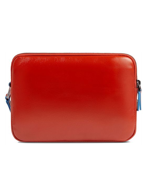 Piquadro Blue Square Skuldertaske Læder 23 cm