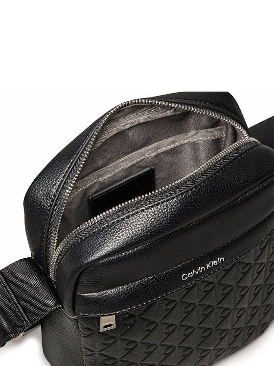 Calvin Klein Emblem Mini Bag skuldertaske 17 cm