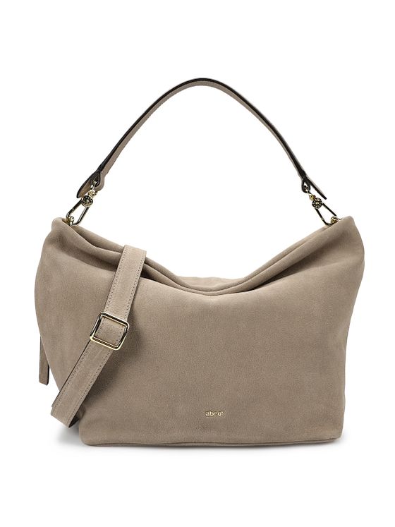 abro Ebony Skuldertaske Læder 39 cm abro Ebony Skuldertaske Læder 39 cm