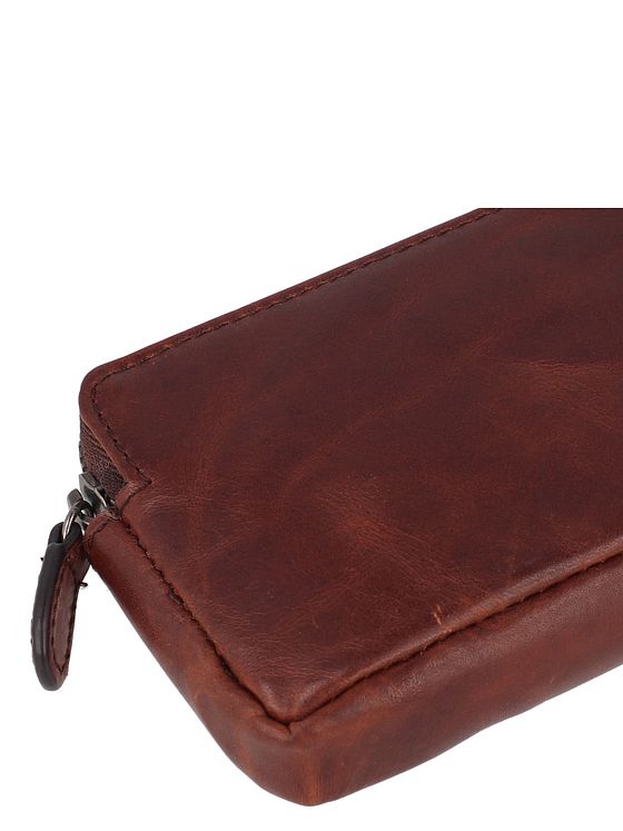 Leonhard Heyden Roma Nøgletui Læder 13 cm