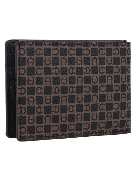 AIGNER Daniele Pung Læder 10 cm