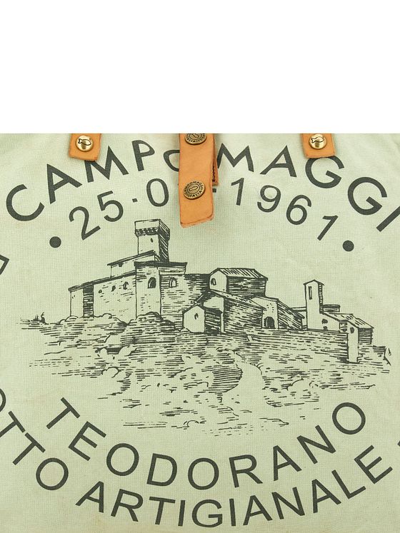 Campomaggi Manici Skuldertaske 29 cm Campomaggi Manici Skuldertaske 29 cm