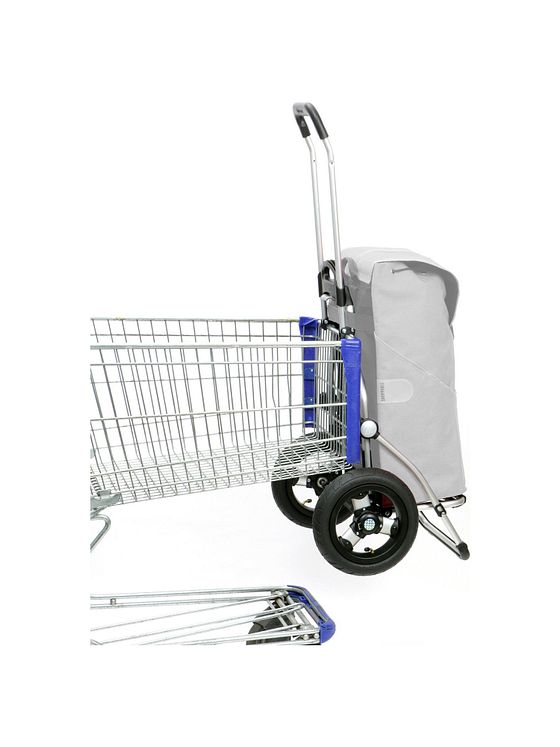 Andersen Shopper Royal Shopper Oli.P 2.0 Nákupní vozík 59 cm