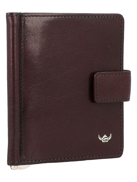 Golden Head Colorado kreditkortholder i læder 8,5 cm med pengeclips