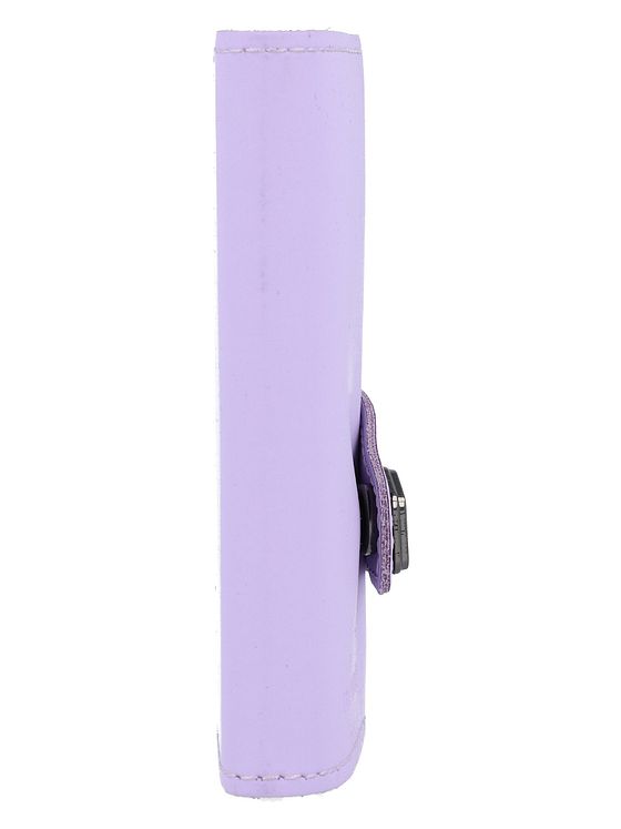 Tru Virtu Click & Slide kreditkortholder pung RFID læder 6,5 cm