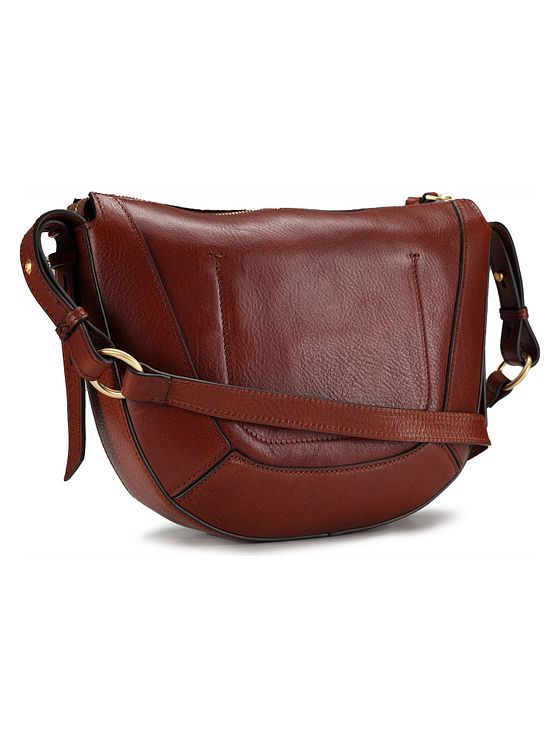 The Bridge Fedora Skuldertaske Læder 29 cm